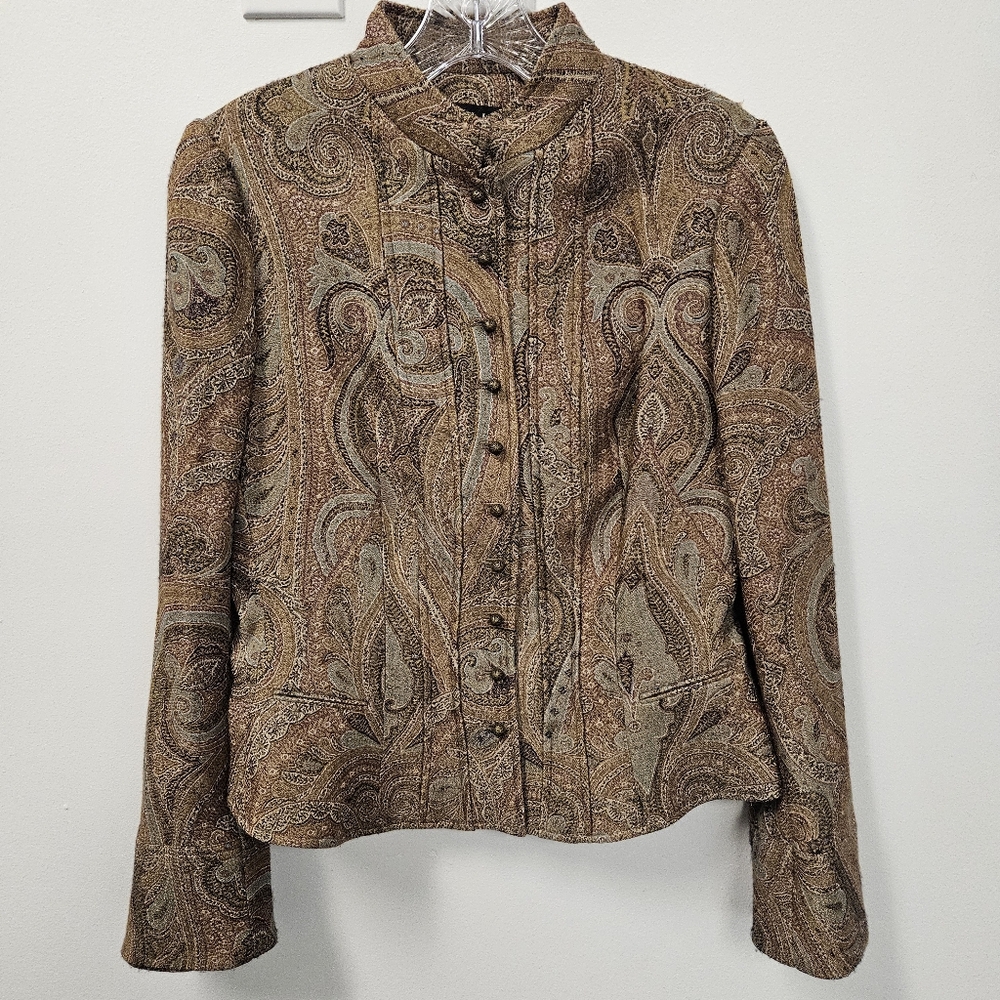 RL Black Label Tapestry Blazer - Picture 4 of 16